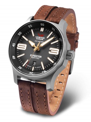 Vostok Europe Expedition North Pole Automatik NH35A 592A555