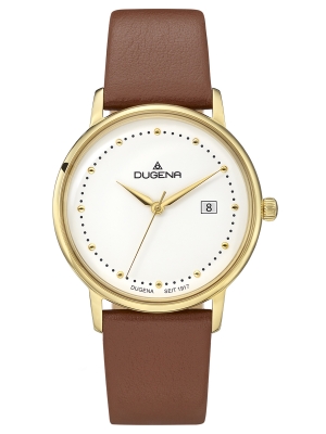 Dugena Damen Quarz Armbanduhr Mila - Trend Line 4460792