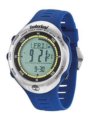 Timberland Herren-Armbanduhr XL Digital Quarz Plastik TBL.13386JPBUS/01
