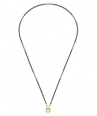 LEONARDO Damen Halskette Pippa Clip&amp;Mix mit Glaskristallperlen 022286