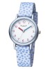 Regent Armbanduhr für Mädchen Junioruhr Kinderuhr mit arabischen Zahlen Quarz F-1381