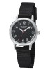 Regent Armbanduhr für Jungen Junioruhr Kinderuhr mit Stoffband Quarz F-1373