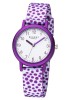 Regent Armbanduhr für Mädchen Junioruhr Kinderuhr mit arabischen Zahlen Quarz F-1383