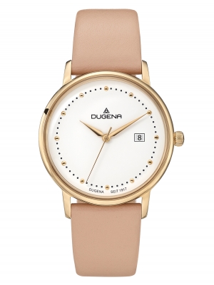 Dugena Damen Quarz Armbanduhr Mila - Trend Line 4460790